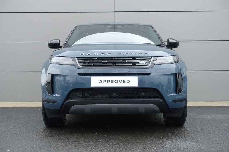 2024 (24) LAND ROVER RANGE ROVER EVOQUE 2.0 D165 S 5dr 2WD 4990757