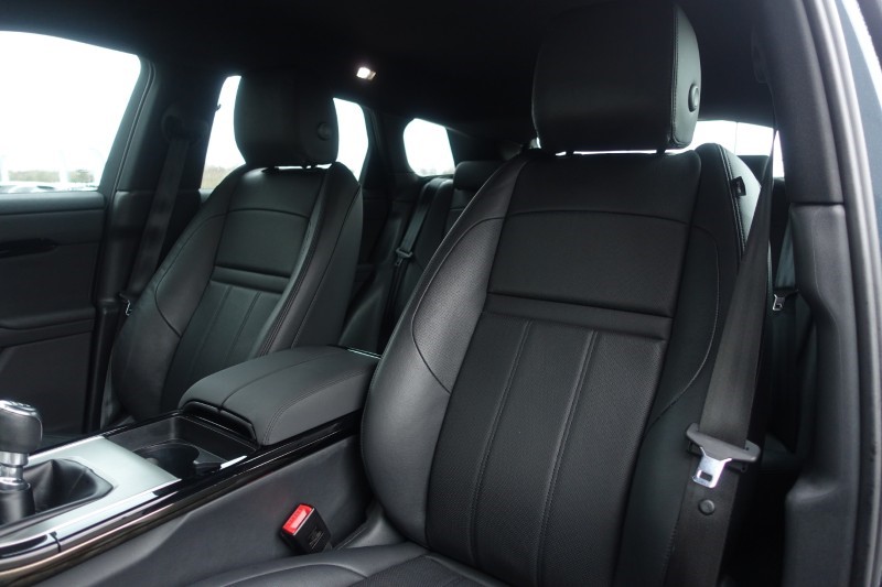 2024 (24) LAND ROVER RANGE ROVER EVOQUE 2.0 D165 S 5dr 2WD 4990803