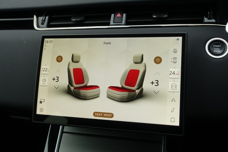 2024 (24) LAND ROVER RANGE ROVER EVOQUE 2.0 D165 S 5dr 2WD 4990787