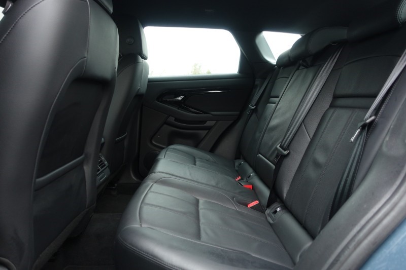 2024 (24) LAND ROVER RANGE ROVER EVOQUE 2.0 D165 S 5dr 2WD 4990754