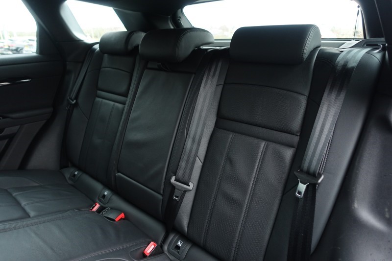 2024 (24) LAND ROVER RANGE ROVER EVOQUE 2.0 D165 S 5dr 2WD 4990799