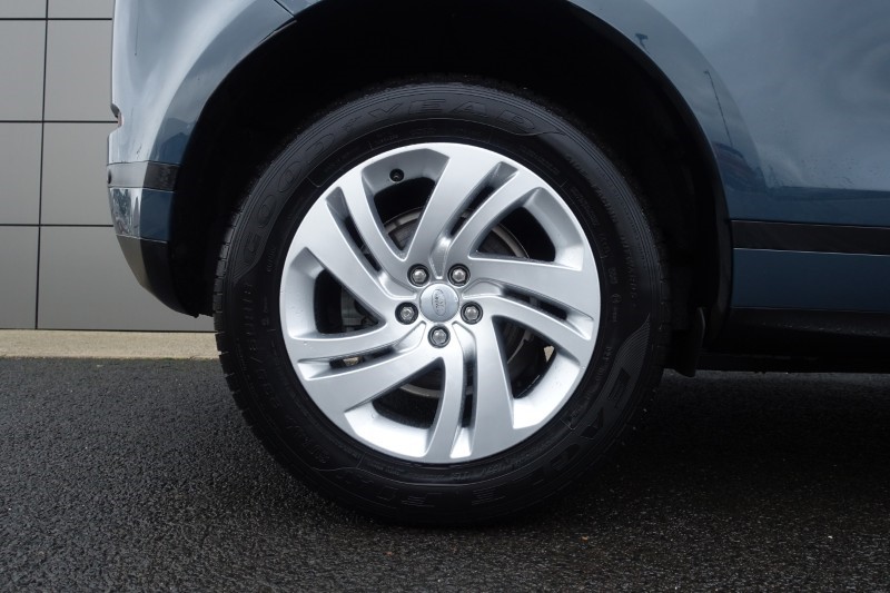 2024 (24) LAND ROVER RANGE ROVER EVOQUE 2.0 D165 S 5dr 2WD 4990773