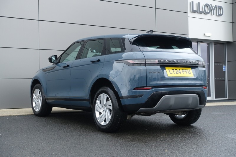 2024 (24) LAND ROVER RANGE ROVER EVOQUE 2.0 D165 S 5dr 2WD