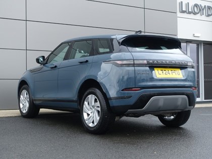 2024 (24) LAND ROVER RANGE ROVER EVOQUE 2.0 D165 S 5dr 2WD