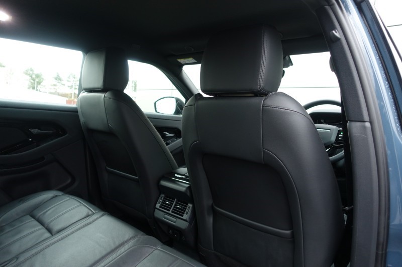 2024 (24) LAND ROVER RANGE ROVER EVOQUE 2.0 D165 S 5dr 2WD 4990794