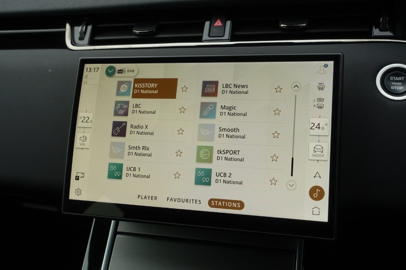 2024 (24) LAND ROVER RANGE ROVER EVOQUE 2.0 D165 S 5dr 2WD 4990784