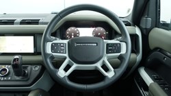 2023 (73) LAND ROVER DEFENDER 3.0 D300 X-Dynamic S 110 5dr Auto 4976333