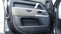 2023 (73) LAND ROVER DEFENDER 3.0 D300 X-Dynamic S 110 5dr Auto 4976378