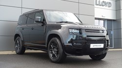 2023 (73) LAND ROVER DEFENDER 3.0 D300 X-Dynamic S 110 5dr Auto 4976319