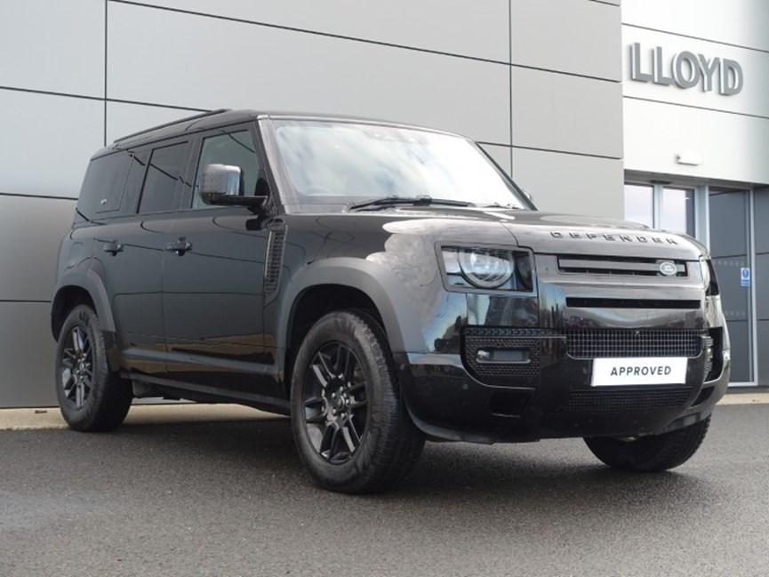 2023 (73) LAND ROVER DEFENDER 3.0 D300 X-Dynamic S 110 5dr Auto