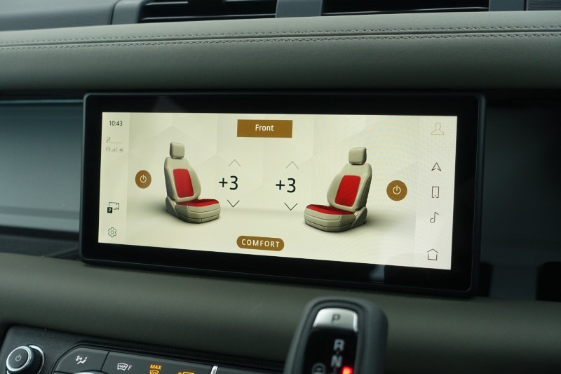 2023 (73) LAND ROVER DEFENDER 3.0 D300 X-Dynamic S 110 5dr Auto 4976358