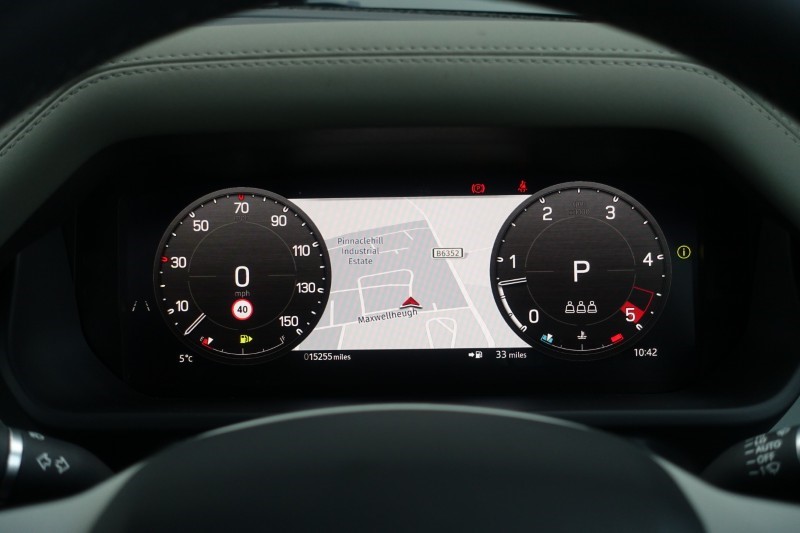 2023 (73) LAND ROVER DEFENDER 3.0 D300 X-Dynamic S 110 5dr Auto 4976334