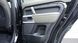 2023 (73) LAND ROVER DEFENDER 3.0 D300 X-Dynamic S 110 5dr Auto 4976371