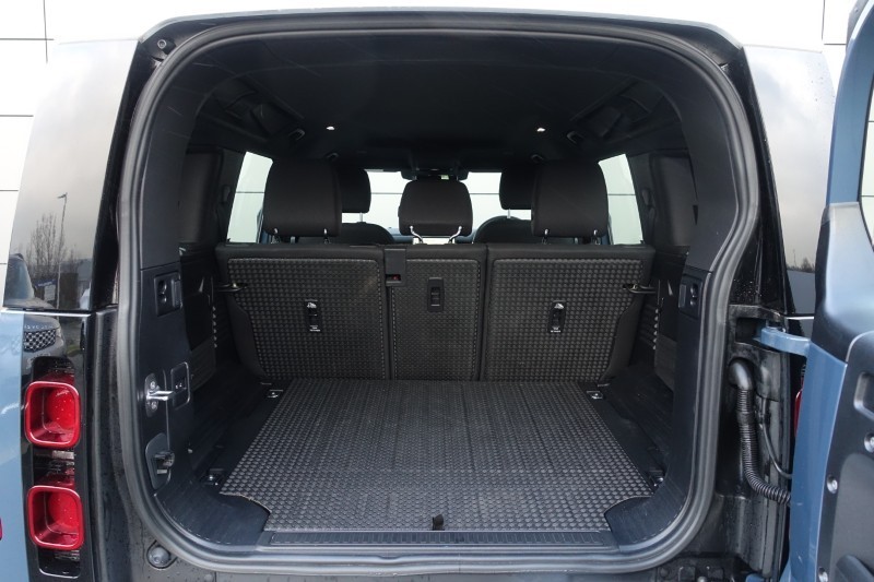 2021 (21) LAND ROVER DEFENDER 3.0 D200 110 5dr Auto 4984454