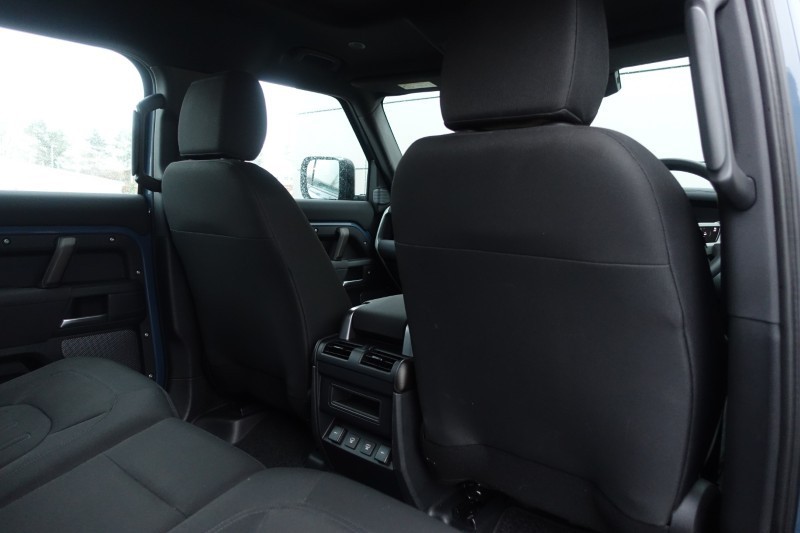 2021 (21) LAND ROVER DEFENDER 3.0 D200 110 5dr Auto 4984490