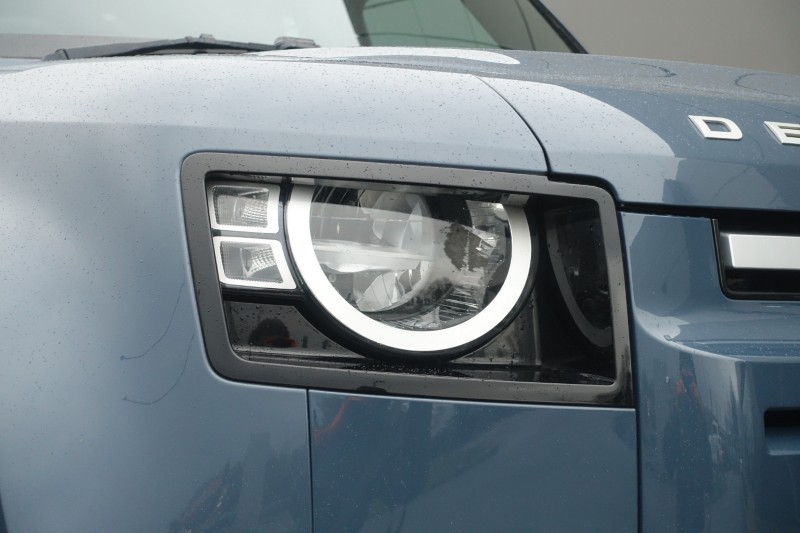 2021 (21) LAND ROVER DEFENDER 3.0 D200 110 5dr Auto 4984461