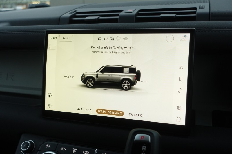 2021 (21) LAND ROVER DEFENDER 3.0 D200 110 5dr Auto 4984482