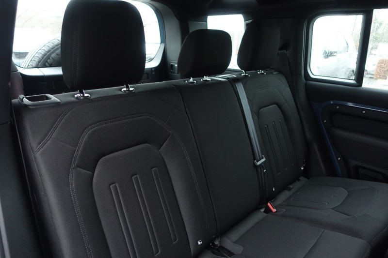 2021 (21) LAND ROVER DEFENDER 3.0 D200 110 5dr Auto 4984491