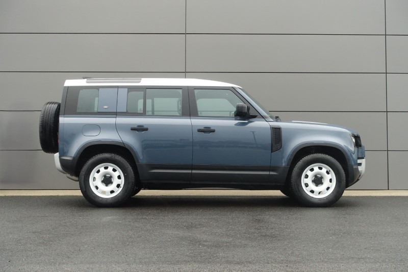 2021 (21) LAND ROVER DEFENDER 3.0 D200 110 5dr Auto 4984449