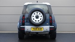 2021 (21) LAND ROVER DEFENDER 3.0 D200 110 5dr Auto 4984450