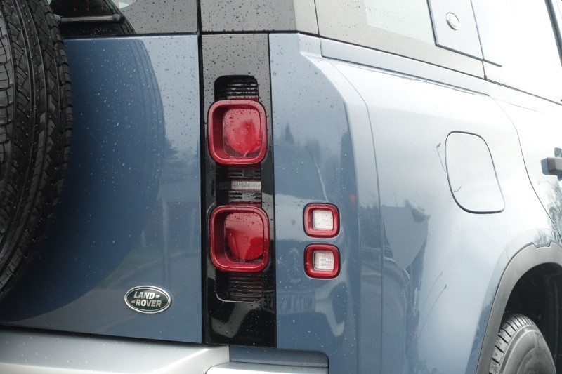 2021 (21) LAND ROVER DEFENDER 3.0 D200 110 5dr Auto 4984467