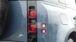 2021 (21) LAND ROVER DEFENDER 3.0 D200 110 5dr Auto 4984467