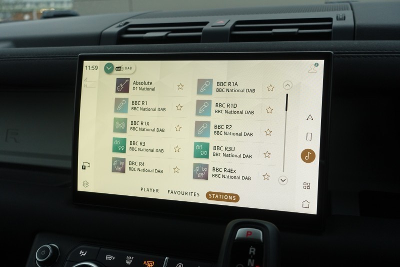 2021 (21) LAND ROVER DEFENDER 3.0 D200 110 5dr Auto 4984478