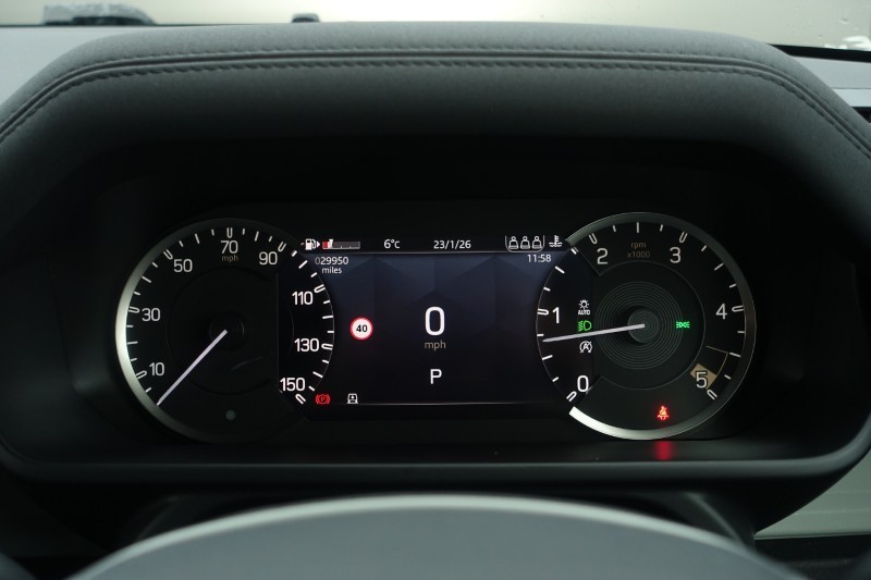 2021 (21) LAND ROVER DEFENDER 3.0 D200 110 5dr Auto 4984460