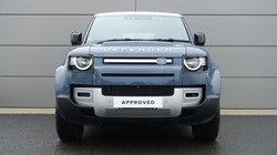 2021 (21) LAND ROVER DEFENDER 3.0 D200 110 5dr Auto 4984451