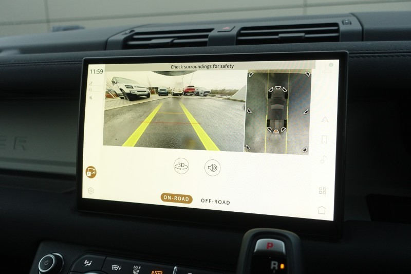 2021 (21) LAND ROVER DEFENDER 3.0 D200 110 5dr Auto 4984456