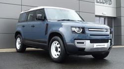 2021 (21) LAND ROVER DEFENDER 3.0 D200 110 5dr Auto 4984445