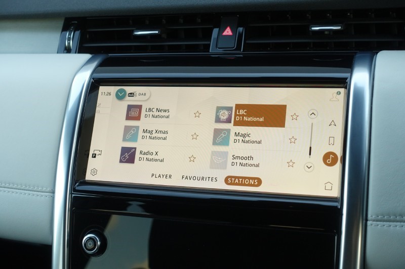 2023 (72) LAND ROVER DISCOVERY SPORT 2.0 D200 R-Dynamic HSE 5dr Auto 4970072