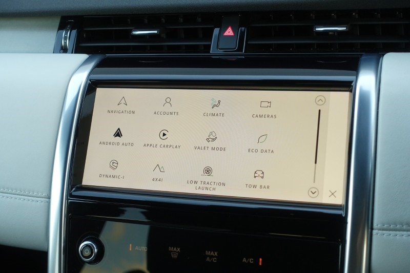 2023 (72) LAND ROVER DISCOVERY SPORT 2.0 D200 R-Dynamic HSE 5dr Auto 4970073