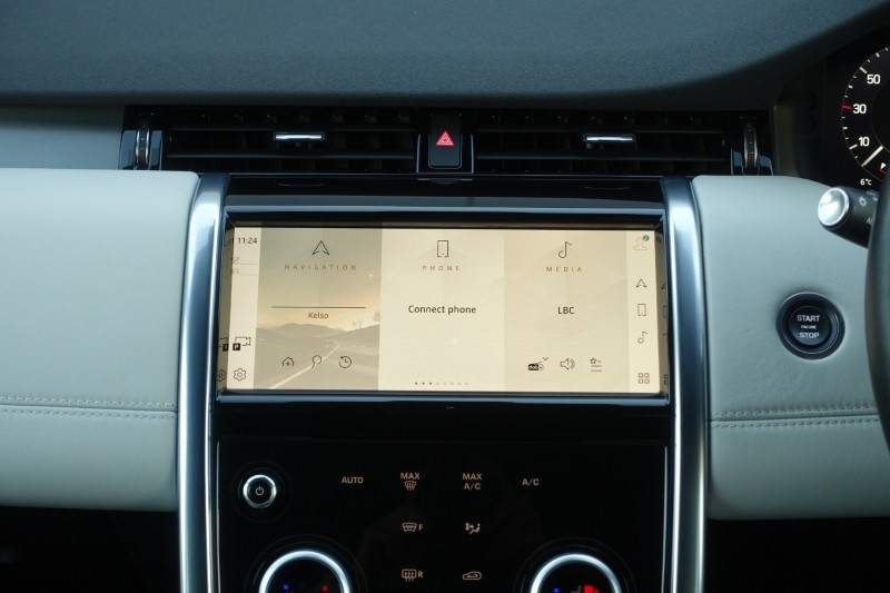 2023 (72) LAND ROVER DISCOVERY SPORT 2.0 D200 R-Dynamic HSE 5dr Auto 4970049