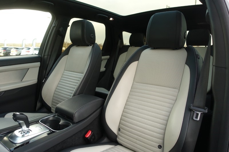 2023 (72) LAND ROVER DISCOVERY SPORT 2.0 D200 R-Dynamic HSE 5dr Auto 4970093