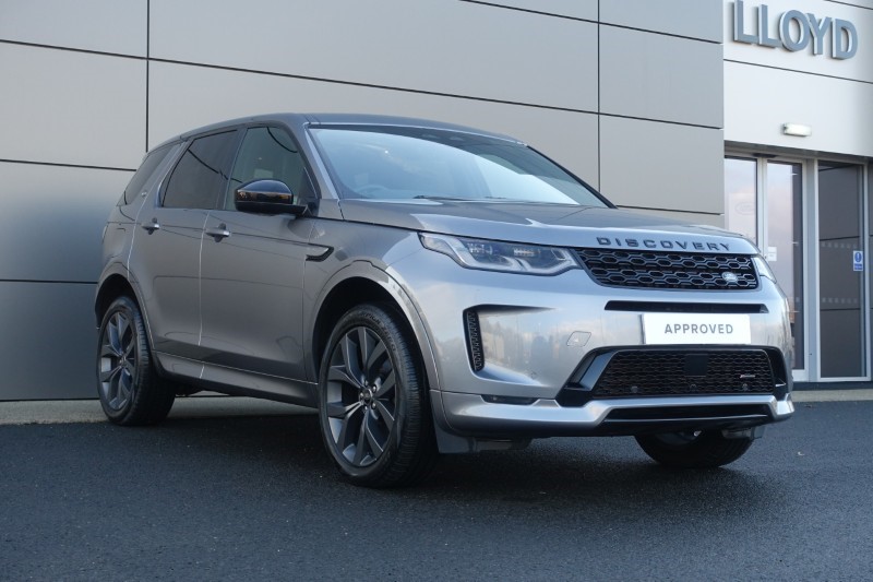 2023 (72) LAND ROVER DISCOVERY SPORT 2.0 D200 R-Dynamic HSE 5dr Auto