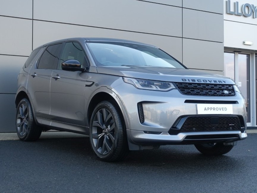 2023 (72) LAND ROVER DISCOVERY SPORT 2.0 D200 R-Dynamic HSE 5dr Auto