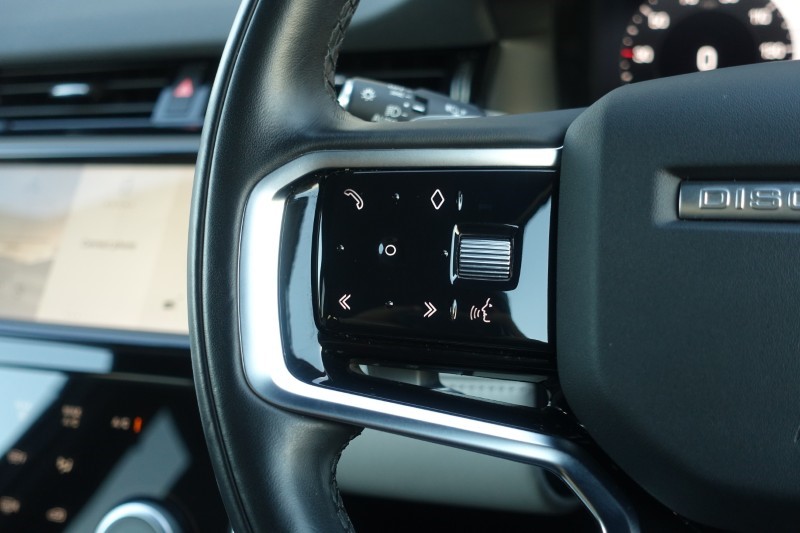 2023 (72) LAND ROVER DISCOVERY SPORT 2.0 D200 R-Dynamic HSE 5dr Auto 4970069