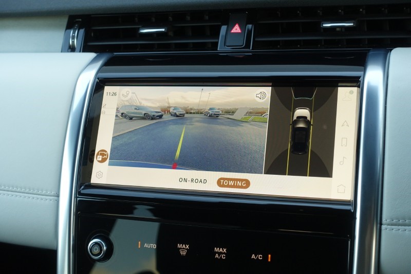 2023 (72) LAND ROVER DISCOVERY SPORT 2.0 D200 R-Dynamic HSE 5dr Auto 4970071