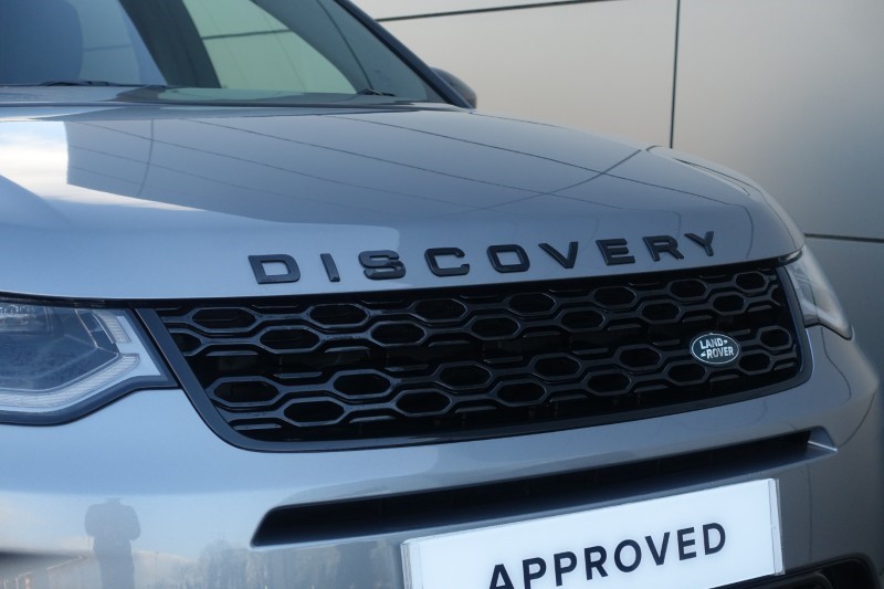 2023 (72) LAND ROVER DISCOVERY SPORT 2.0 D200 R-Dynamic HSE 5dr Auto 4970055