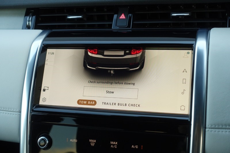 2023 (72) LAND ROVER DISCOVERY SPORT 2.0 D200 R-Dynamic HSE 5dr Auto 4970070