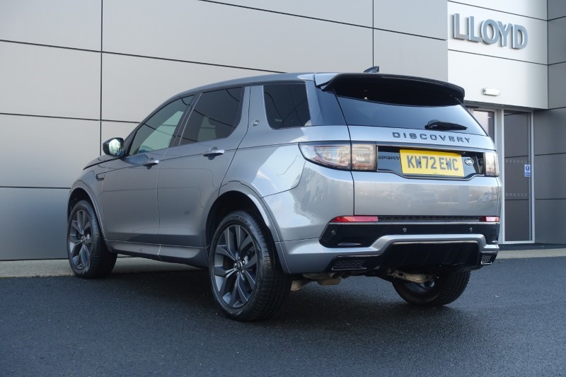 2023 (72) LAND ROVER DISCOVERY SPORT 2.0 D200 R-Dynamic HSE 5dr Auto