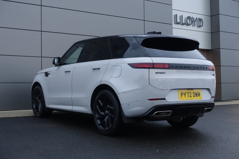 2022 (72) LAND ROVER RANGE ROVER SPORT 3.0 P440e Dynamic SE 5dr Auto