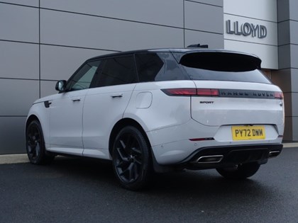 2022 (72) LAND ROVER RANGE ROVER SPORT 3.0 P440e Dynamic SE 5dr Auto