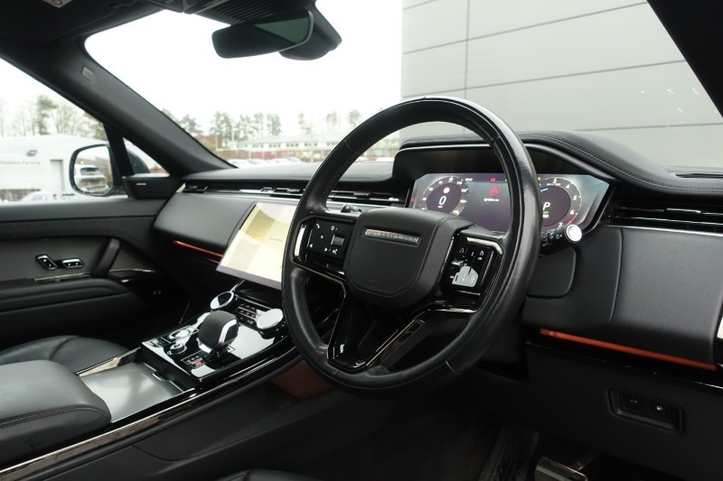 2022 (72) LAND ROVER RANGE ROVER SPORT 3.0 P440e Dynamic SE 5dr Auto 5025412