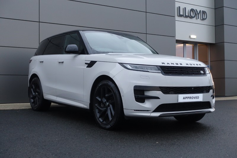 2022 (72) LAND ROVER RANGE ROVER SPORT 3.0 P440e Dynamic SE 5dr Auto