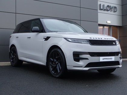2022 (72) LAND ROVER RANGE ROVER SPORT 3.0 P440e Dynamic SE 5dr Auto