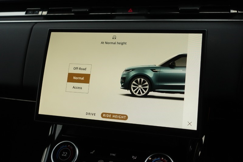 2022 (72) LAND ROVER RANGE ROVER SPORT 3.0 P440e Dynamic SE 5dr Auto 5025401