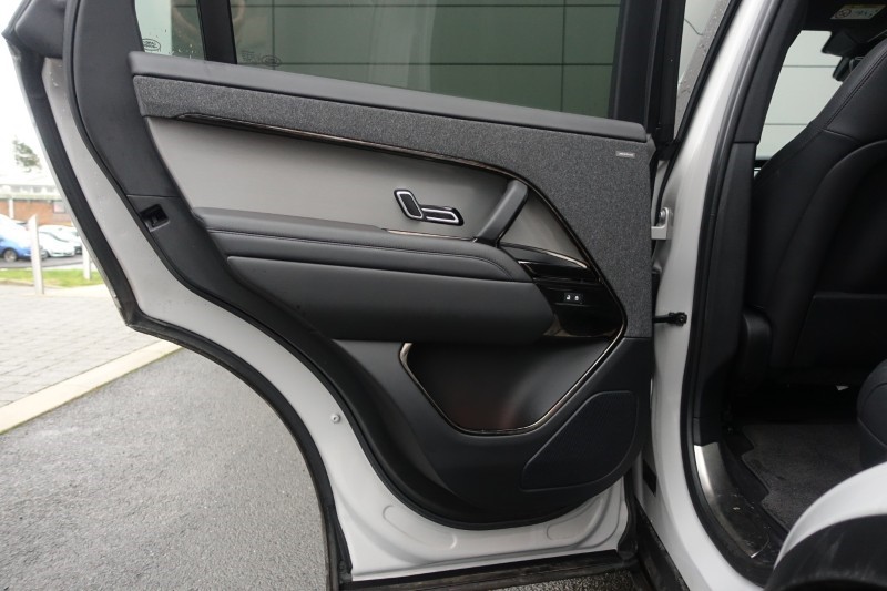 2022 (72) LAND ROVER RANGE ROVER SPORT 3.0 P440e Dynamic SE 5dr Auto 5025421