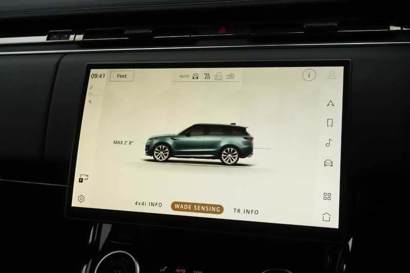 2022 (72) LAND ROVER RANGE ROVER SPORT 3.0 P440e Dynamic SE 5dr Auto 5025407